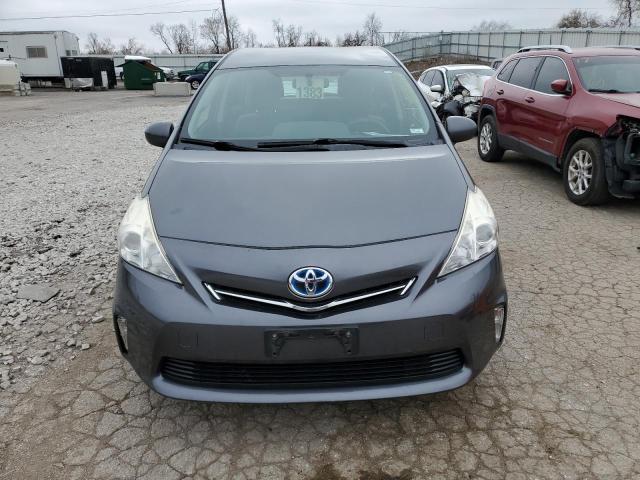  TOYOTA PRIUS 2014 Сірий