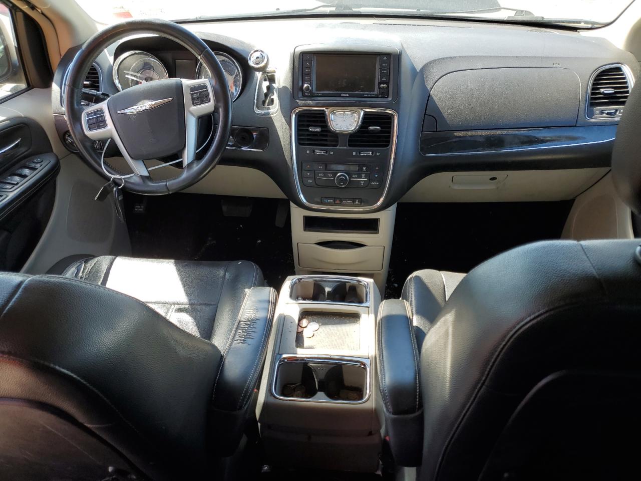 2014 Chrysler Town & Country Touring VIN: 2C4RC1BG6ER373507 Lot: 47703674