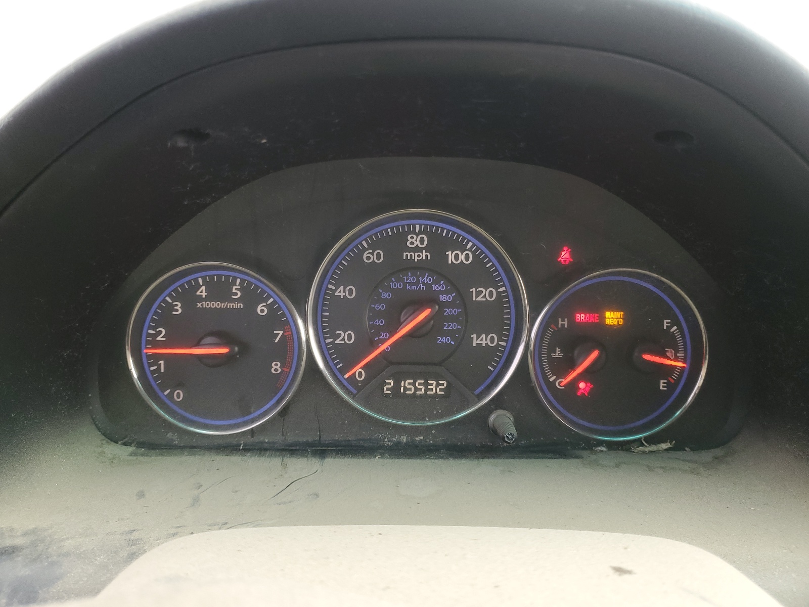 2HGES15613H582176 2003 Honda Civic Lx
