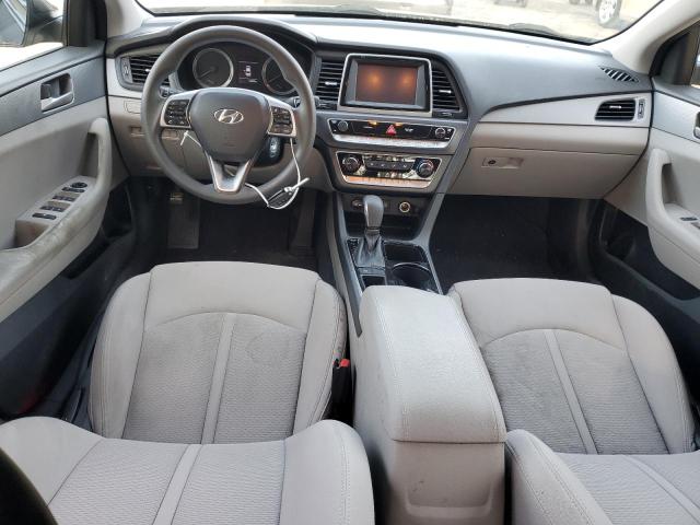  HYUNDAI SONATA 2019 Черный