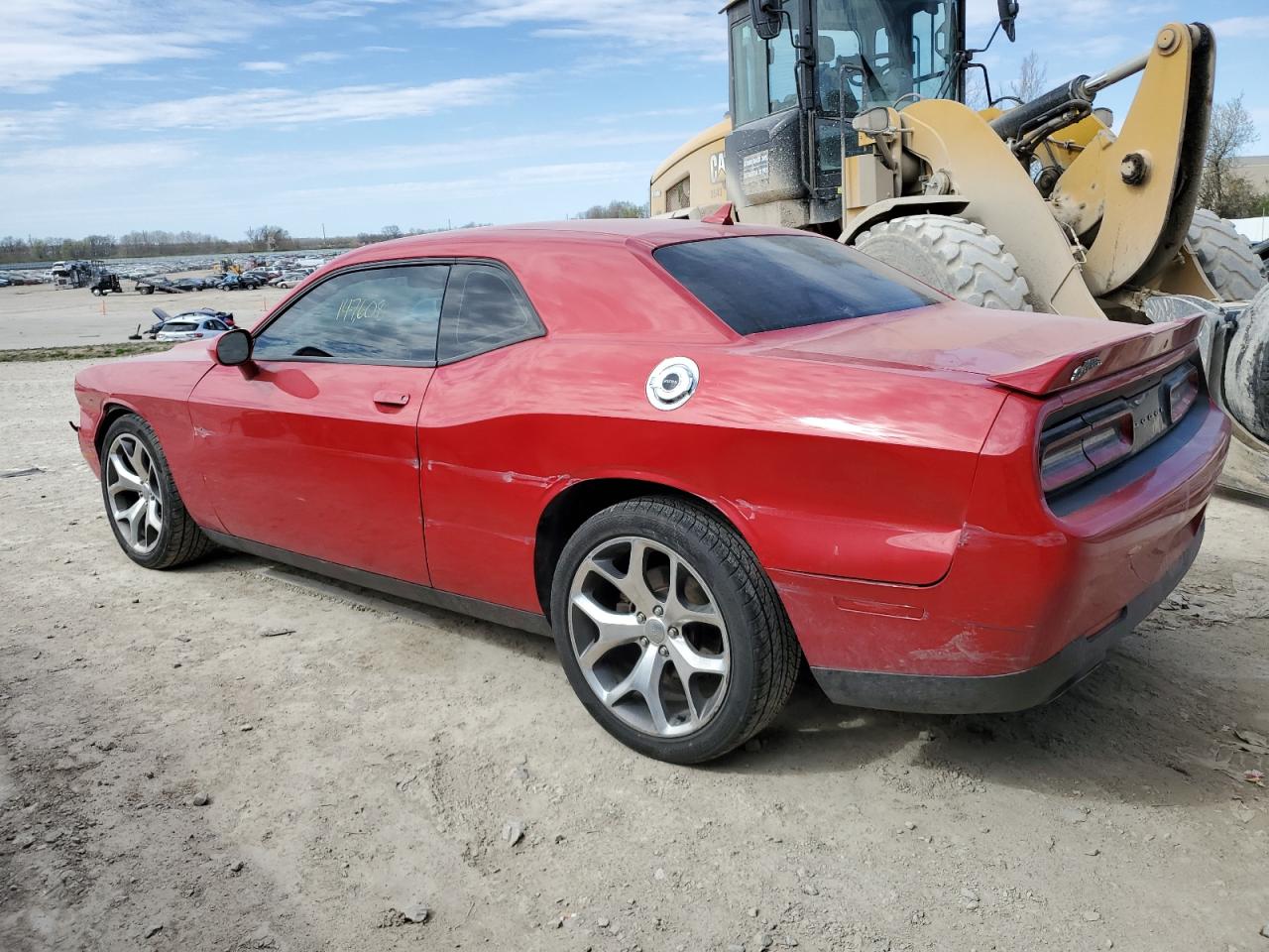 2C3CDZAG6GH265078 2016 Dodge Challenger Sxt