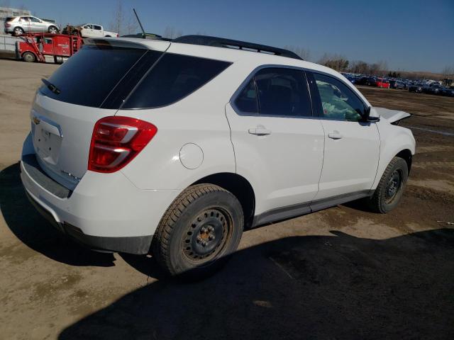  CHEVROLET EQUINOX 2016 Белы