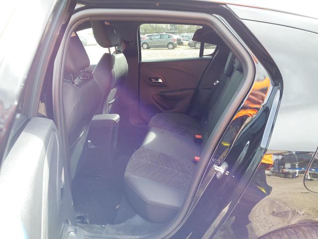 2023 VAUXHALL CORSA ULTIMATE TURBO AUTO 