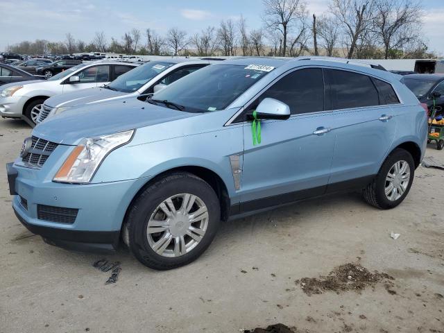 2011 Cadillac Srx Luxury Collection