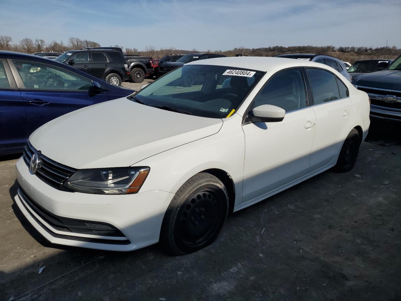 3VW2B7AJ9HM312391 2017 Volkswagen Jetta S