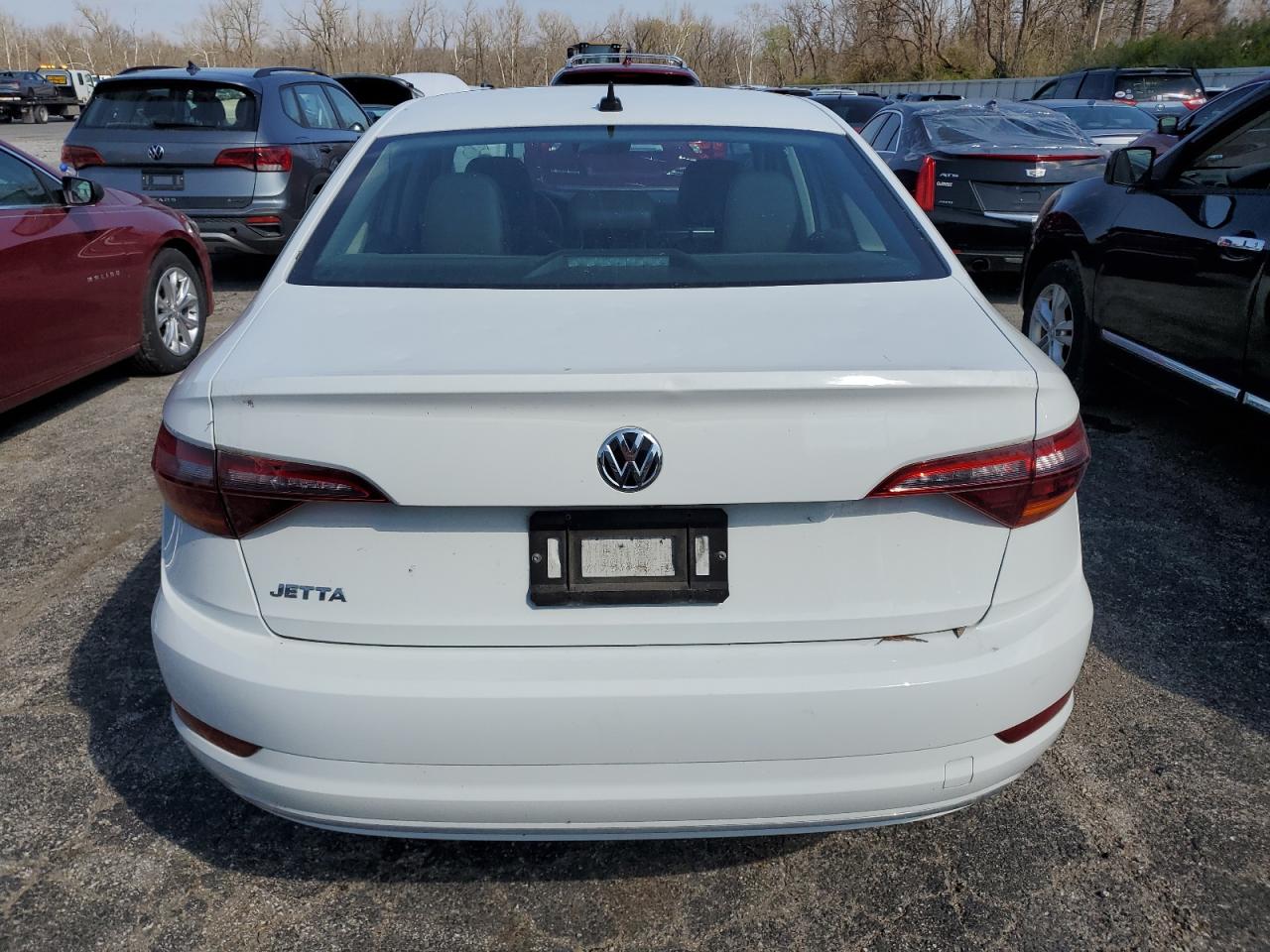 3VWE57BU8KM054790 2019 Volkswagen Jetta Sel