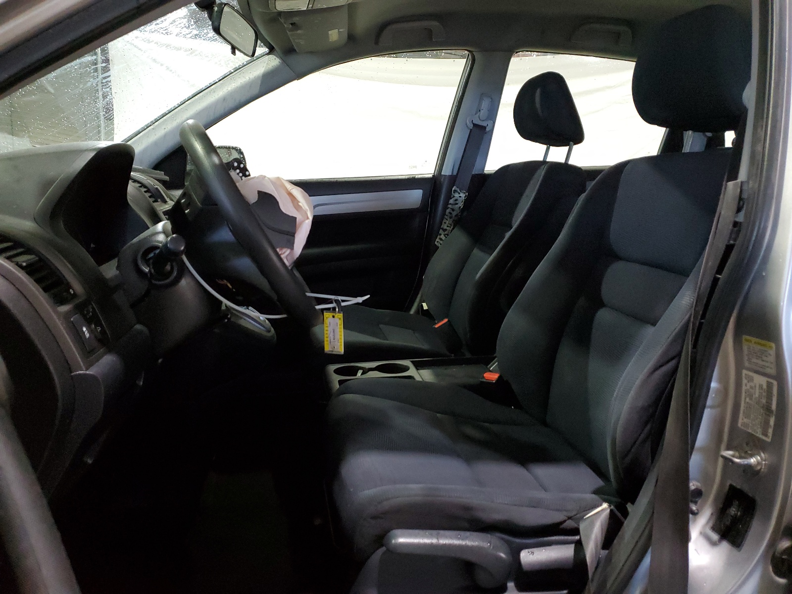 5J6RE4H38AL009361 2010 Honda Cr-V Lx