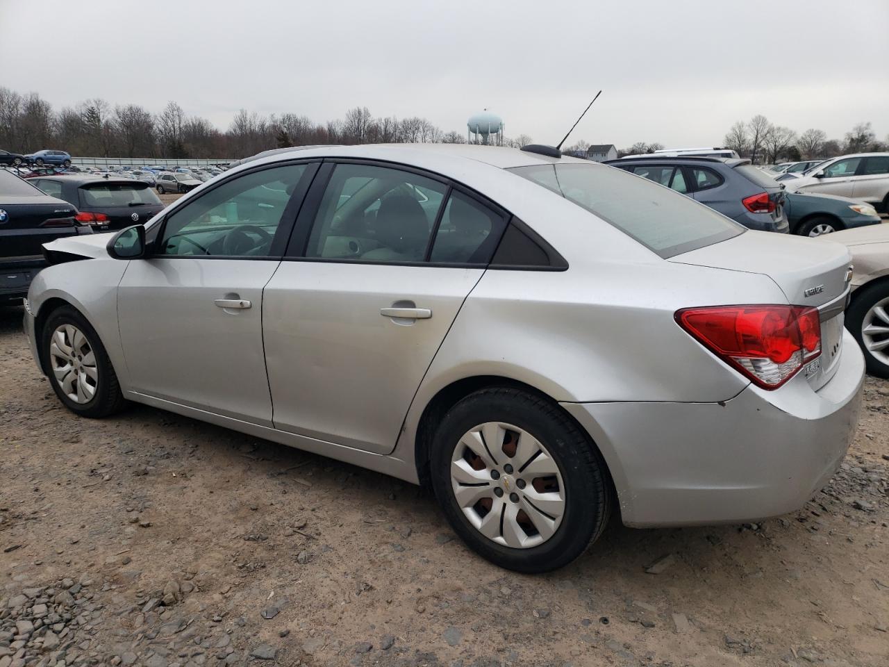 2015 Chevrolet Cruze Ls VIN: 1G1PA5SHXF7260975 Lot: 47142294