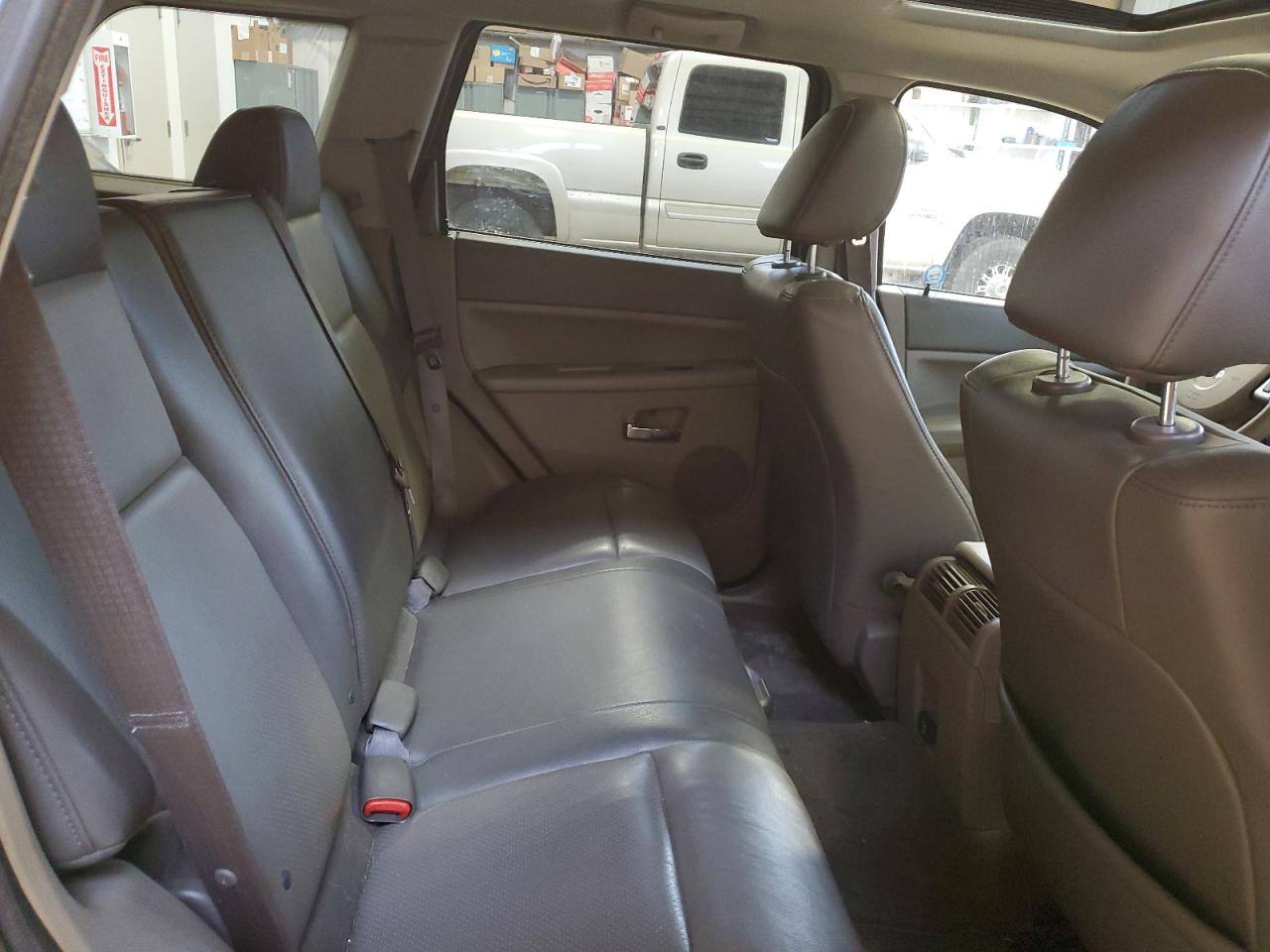 2008 Jeep Grand Cherokee Laredo VIN: 1J8HR48M68C508967 Lot: 47244094