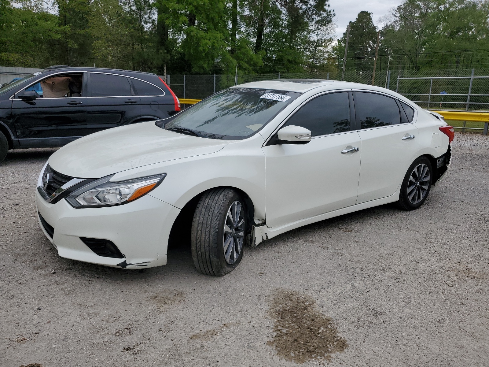 1N4AL3AP5HC295430 2017 Nissan Altima 2.5