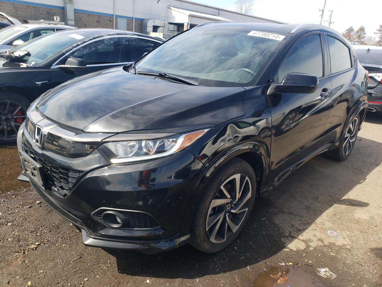 2019 Honda Hr-V Sport VIN: 3CZRU6H11KG703174 Lot: 47780214