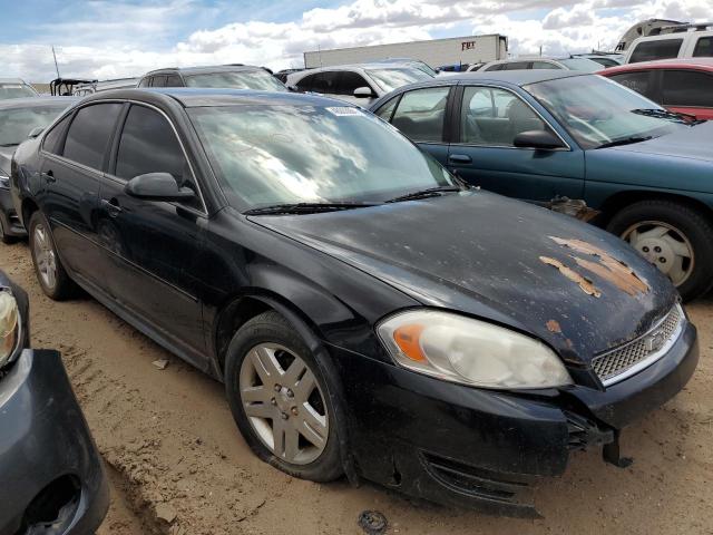  CHEVROLET IMPALA 2013 Чорний