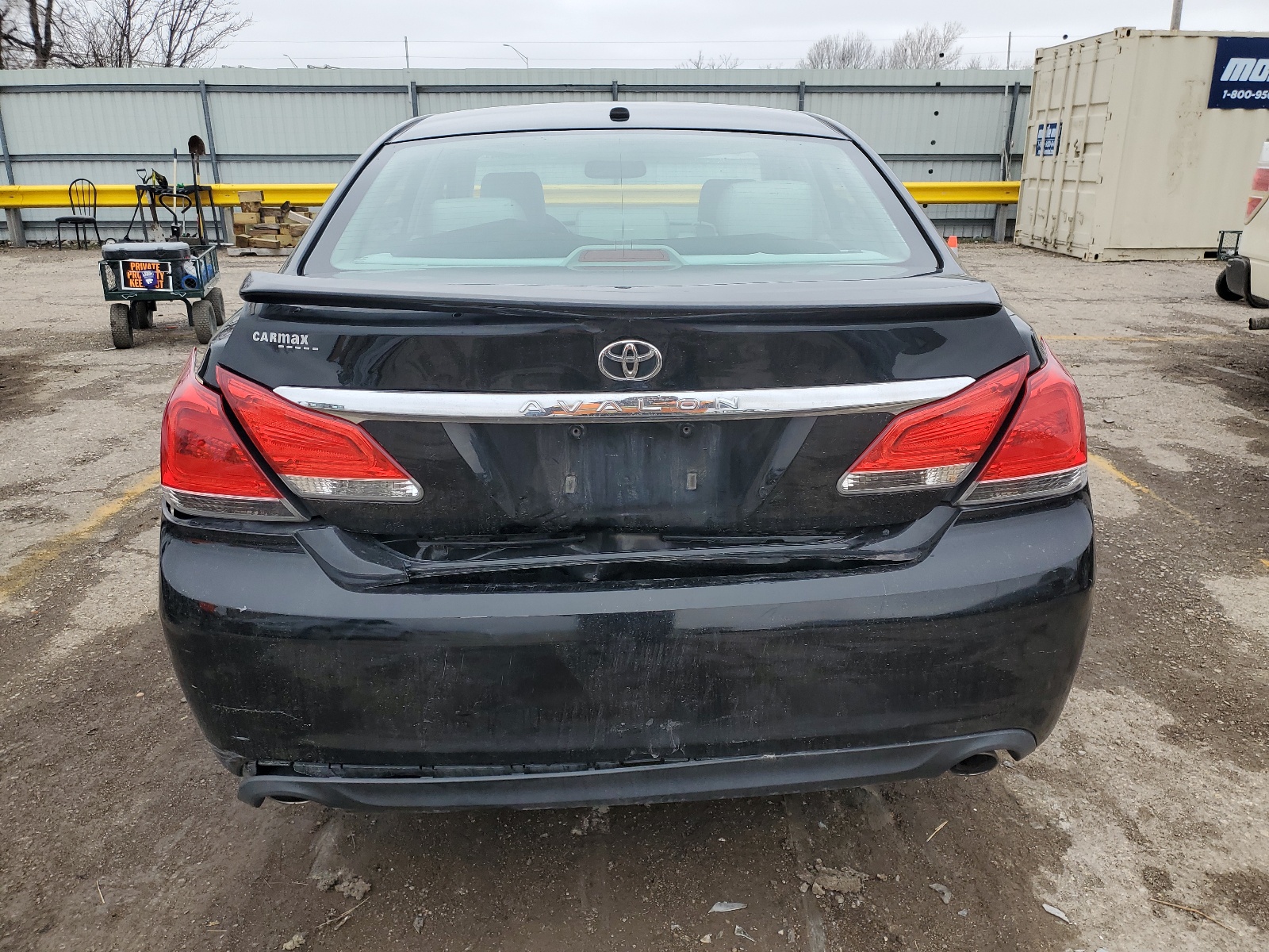 4T1BK3DB1BU438467 2011 Toyota Avalon Base