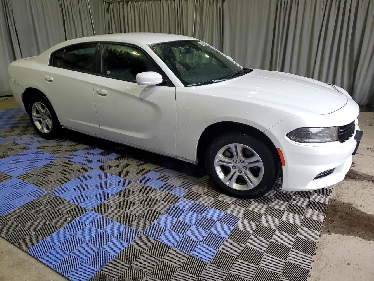 2022 Dodge Charger Sxt VIN: 2C3CDXBGXNH250521 Lot: 48102274