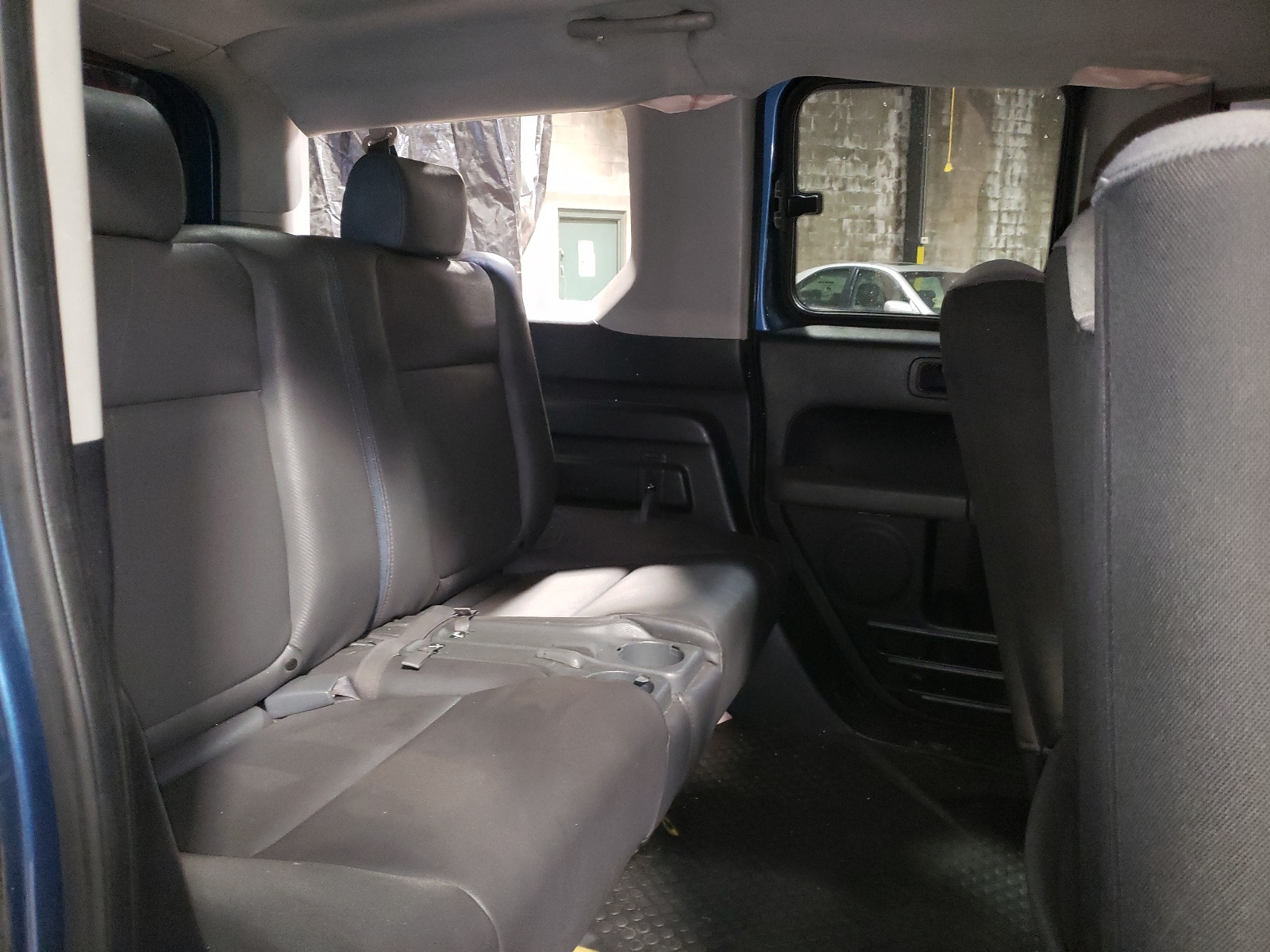 5J6YH28777L007569 2007 Honda Element Ex