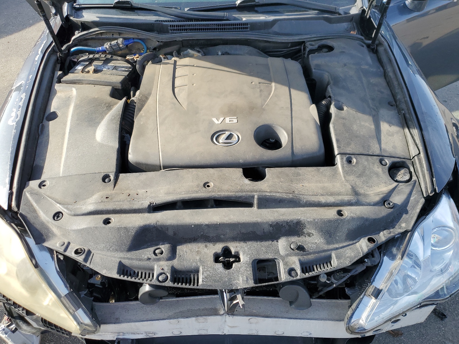 JTHCK262X65000092 2006 Lexus Is 250