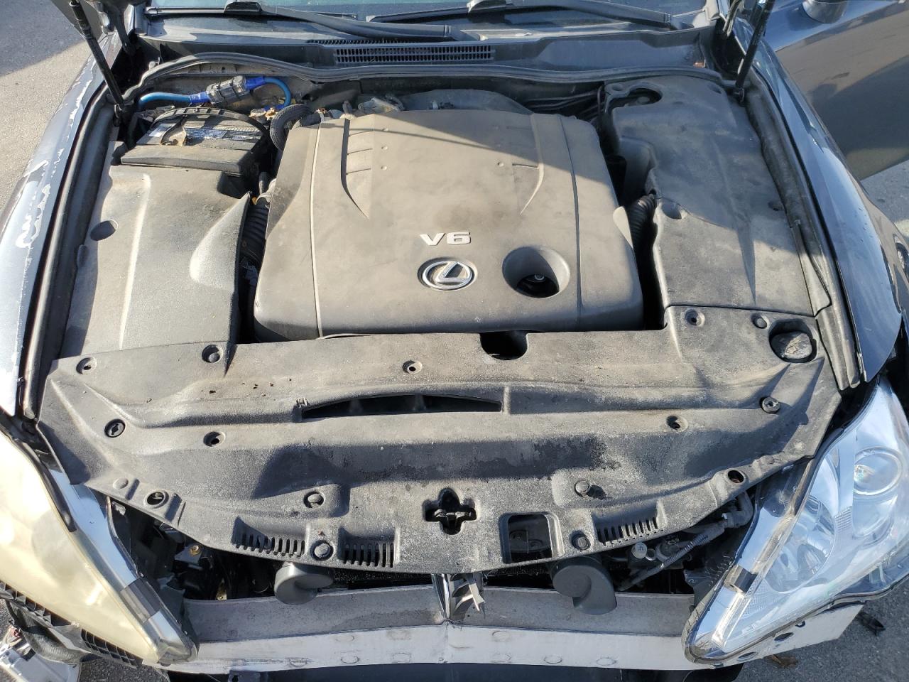 2006 Lexus Is 250 VIN: JTHCK262X65000092 Lot: 46814314