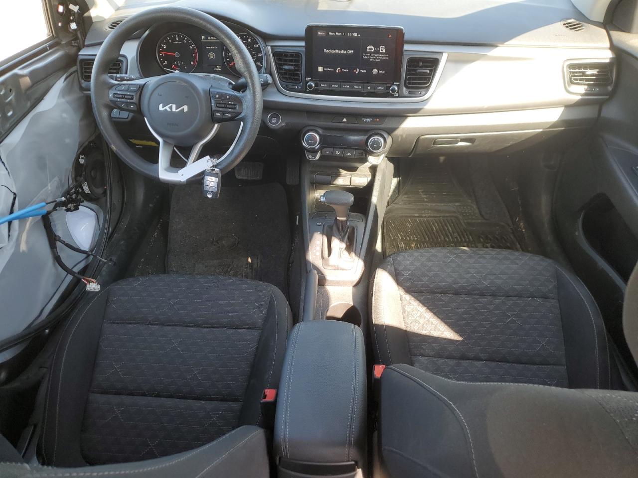 3KPA24ADXPE513958 2023 Kia Rio Lx