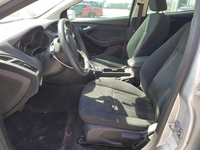  FORD FOCUS 2016 Серебристый