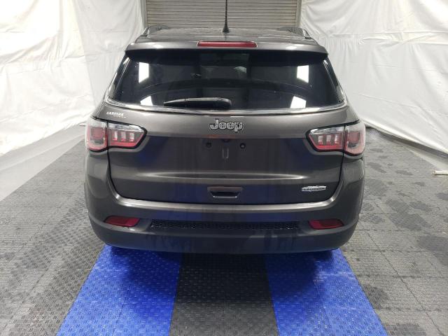  JEEP COMPASS 2020 Gray
