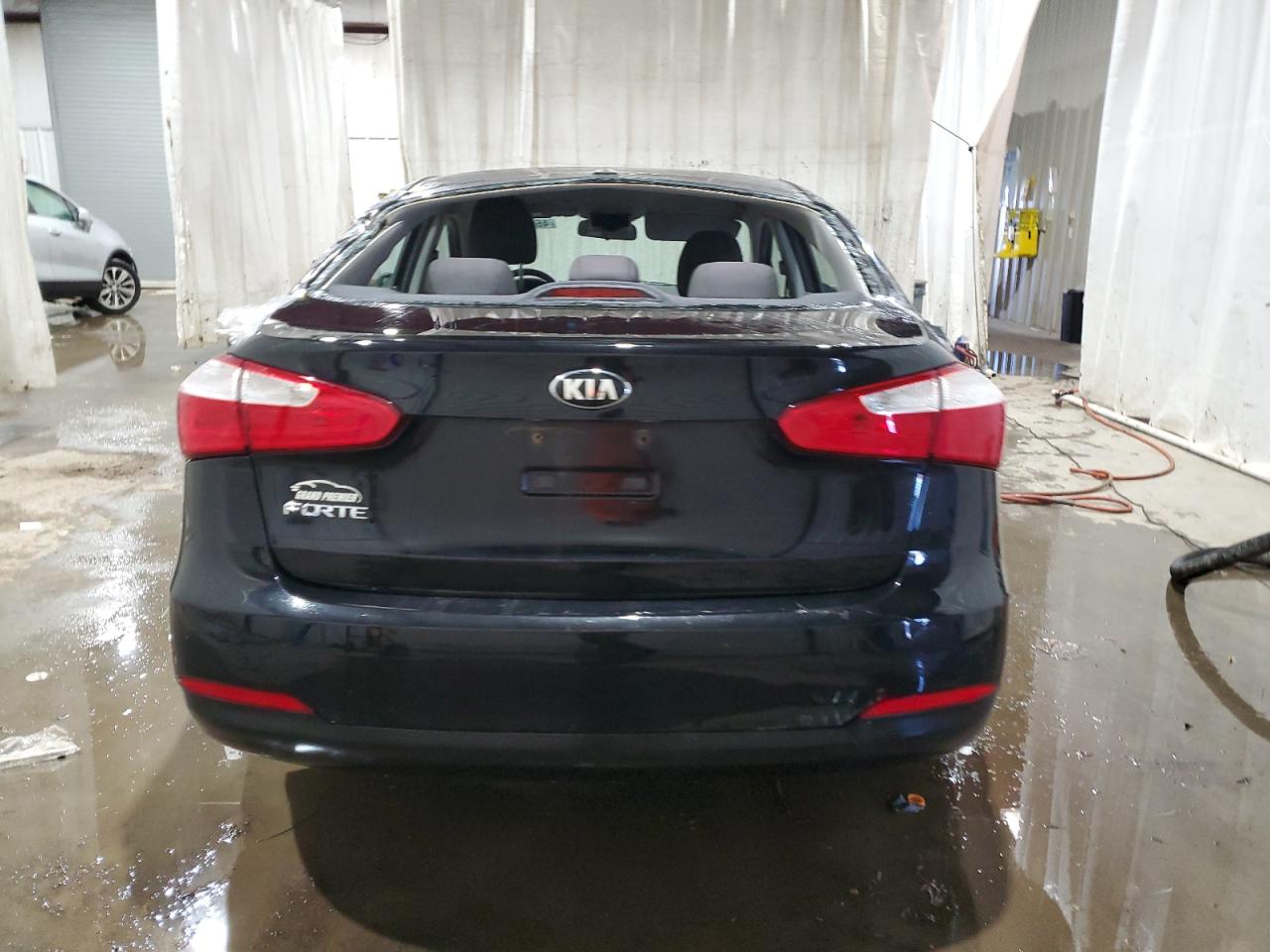 2015 Kia Forte Lx VIN: KNAFX4A61F5395315 Lot: 46970434