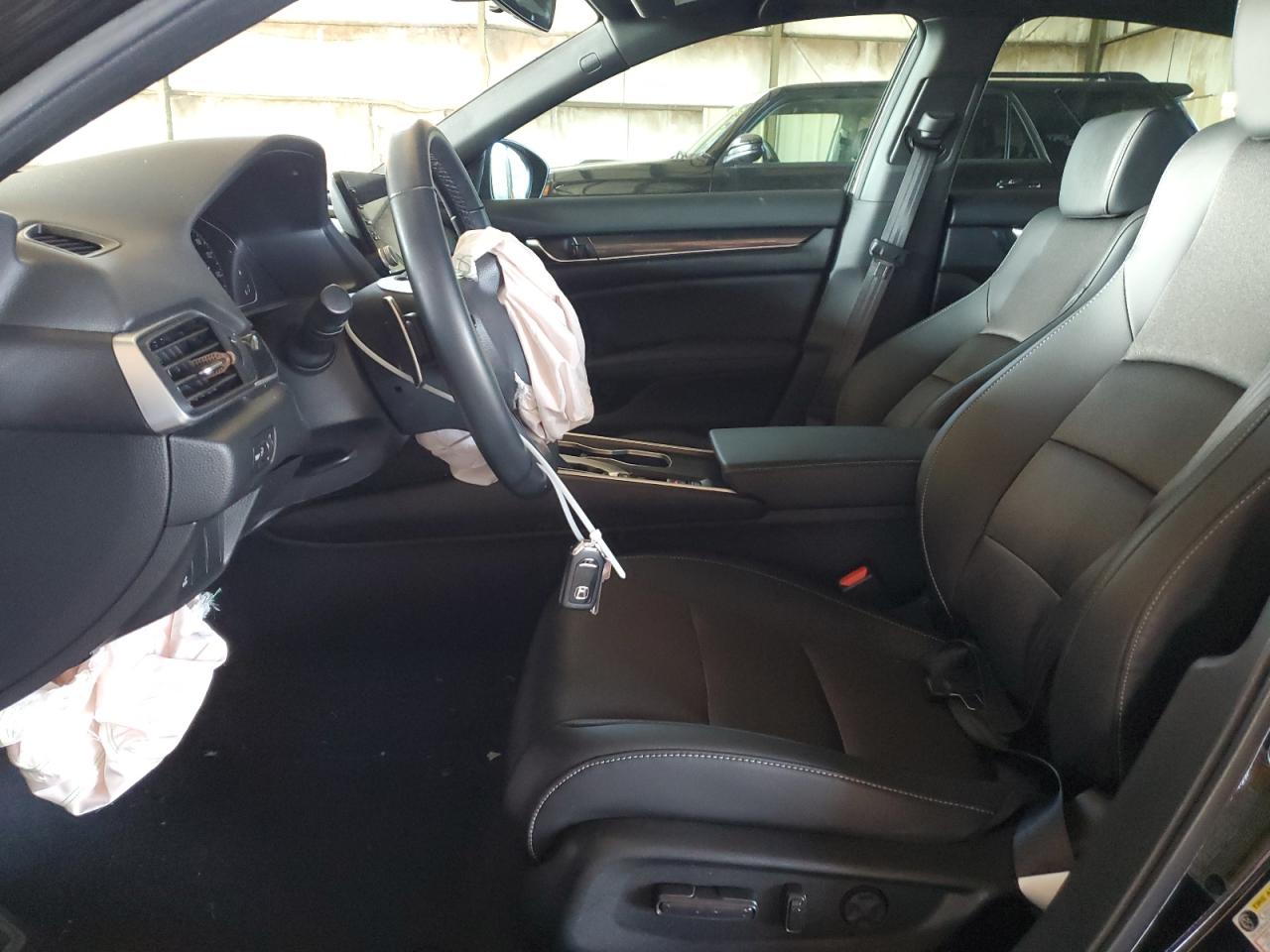 2022 Honda Accord Sport VIN: 1HGCV1F35NA111409 Lot: 46818994