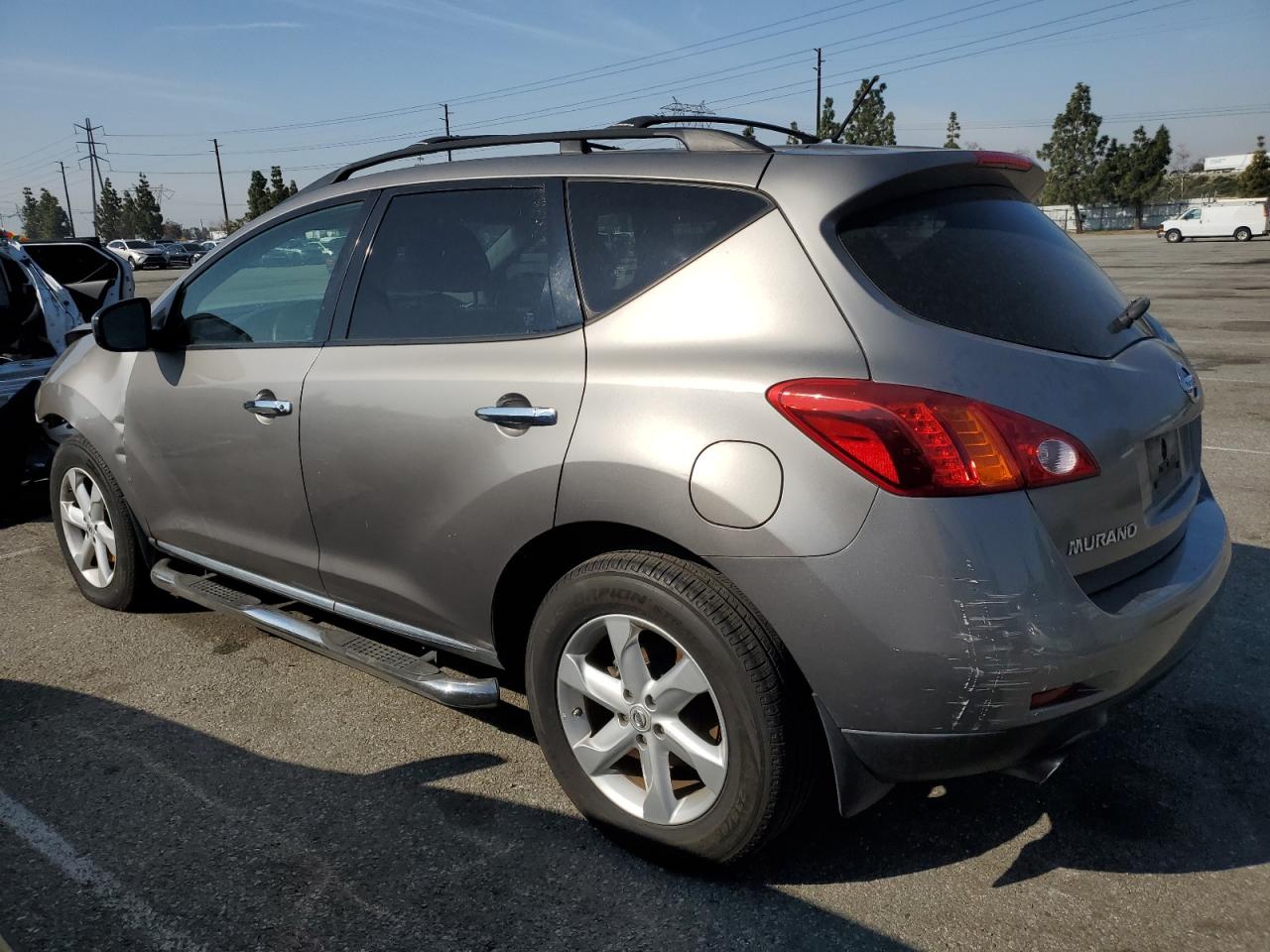 2009 Nissan Murano S VIN: JN8AZ18U19W021610 Lot: 47753474