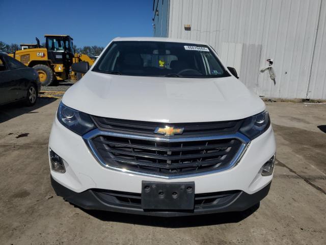  CHEVROLET EQUINOX 2018 White