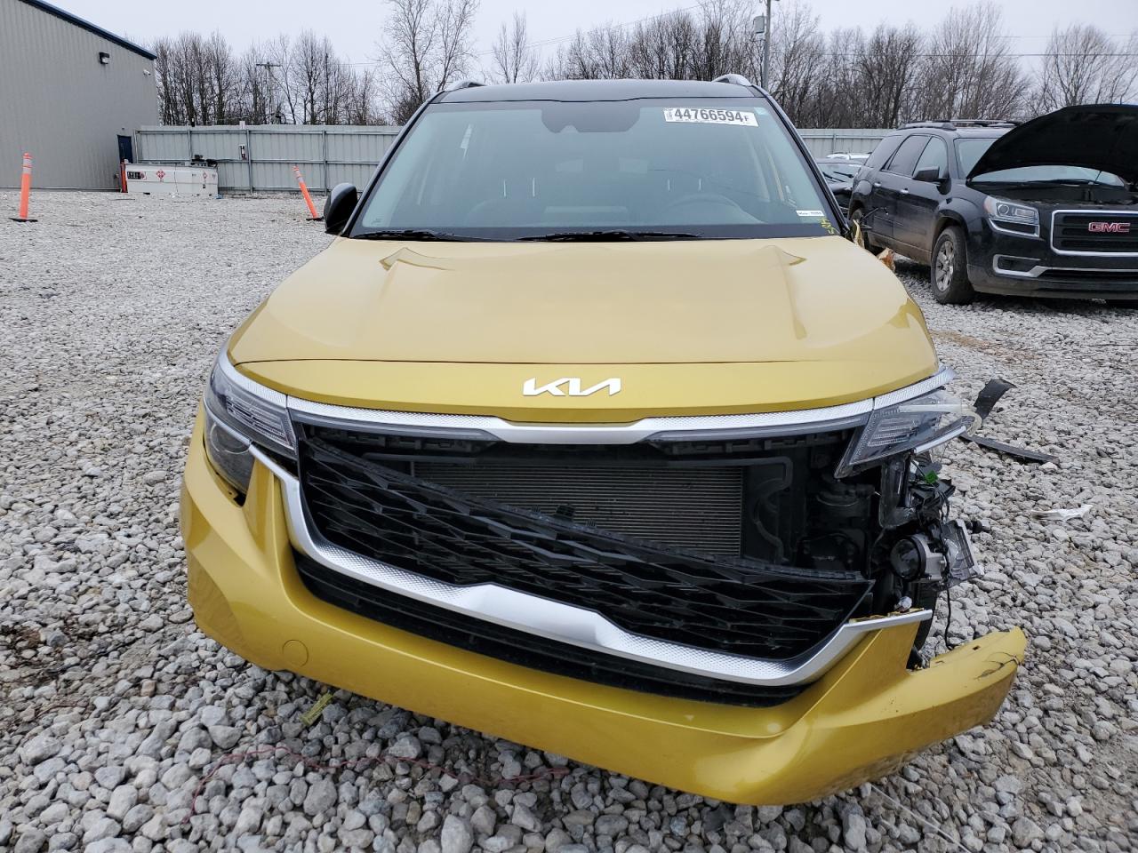 2023 Kia Seltos S VIN: KNDEU2AA7P7392361 Lot: 44766594