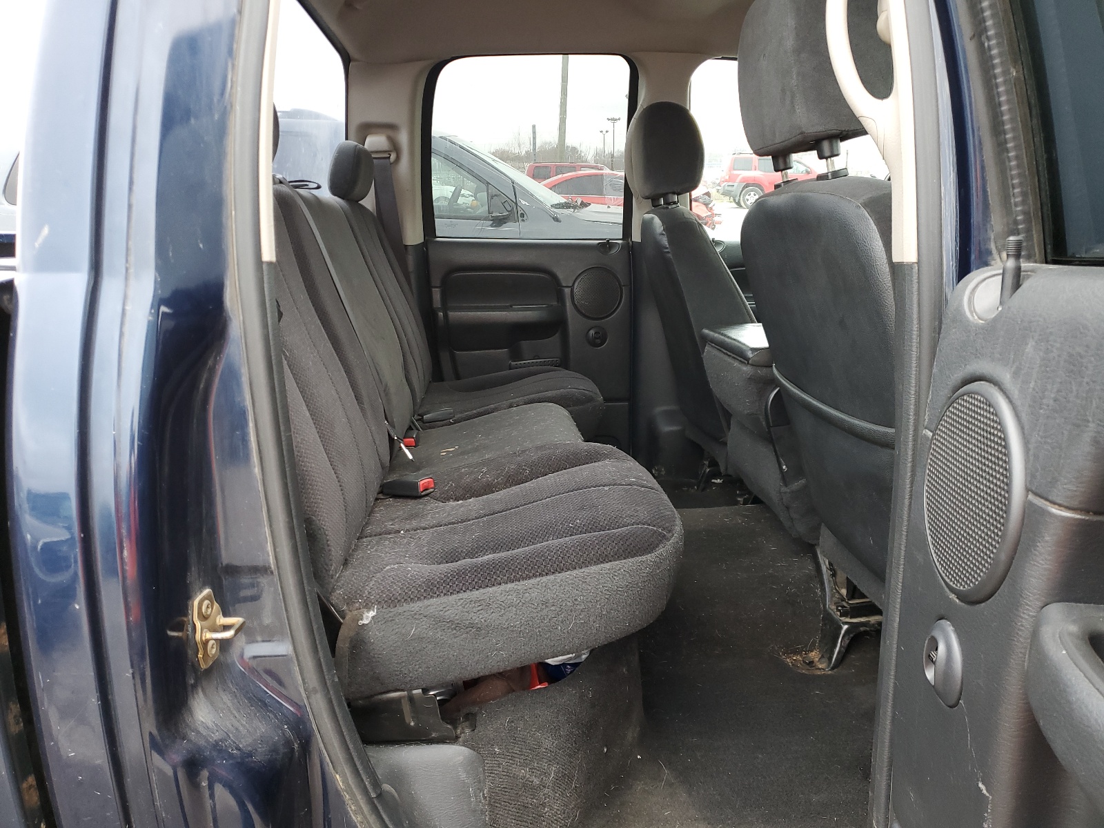 1D7HU18D54S573013 2004 Dodge Ram 1500 St