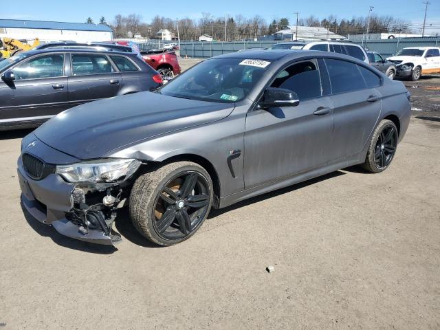 2016 Bmw 428 Xi Gran Coupe Sulev