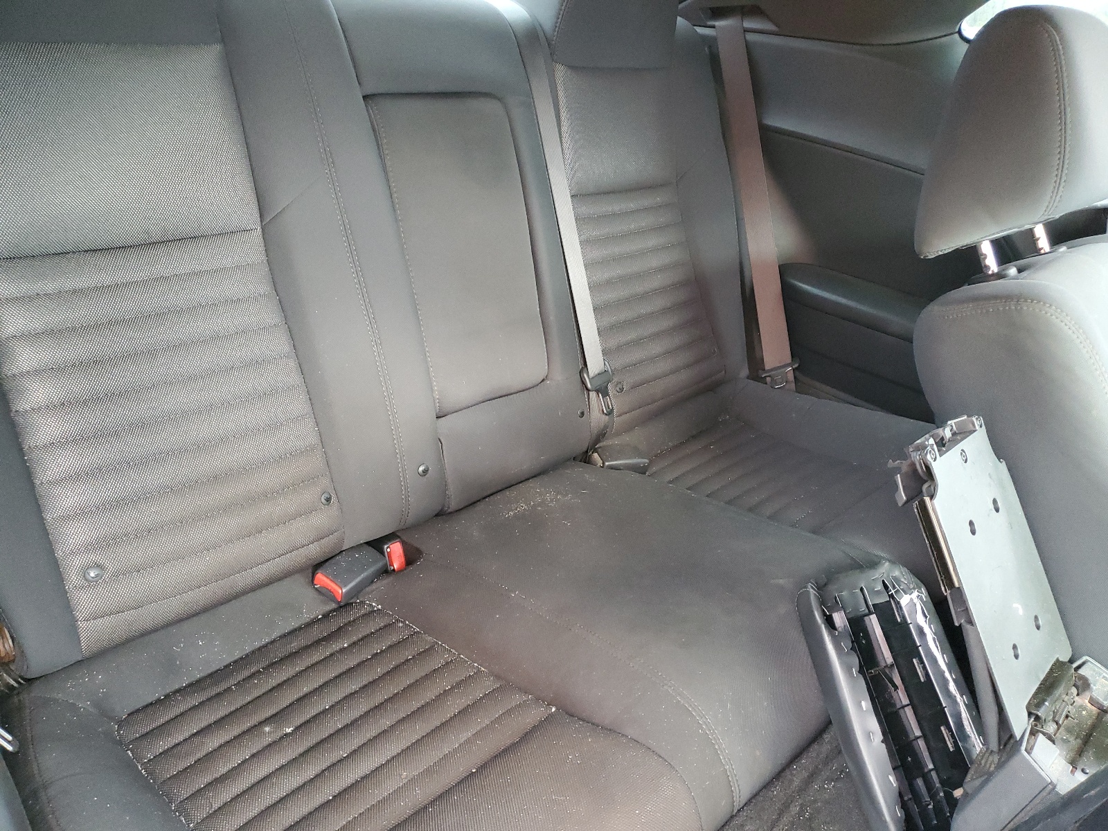 2B3CJ4DG3BH519391 2011 Dodge Challenger