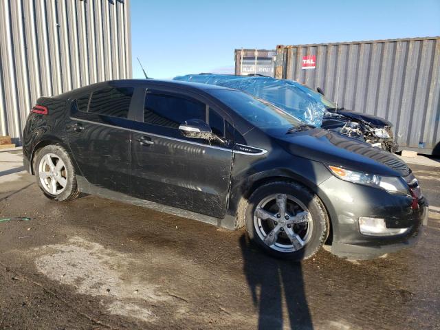  CHEVROLET VOLT 2014 Серый