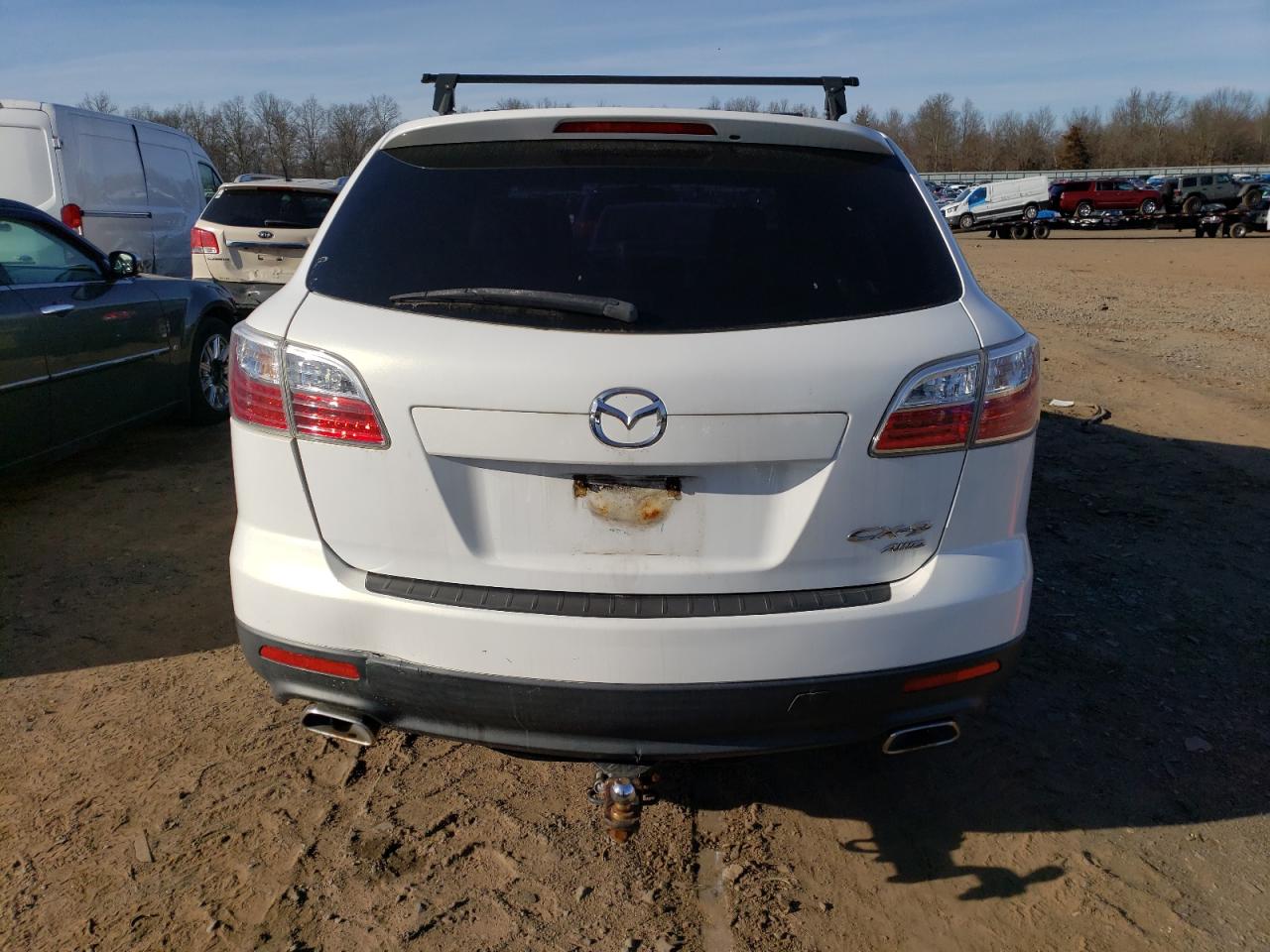 2010 Mazda Cx-9 VIN: JM3TB3MV6A0236739 Lot: 45216434