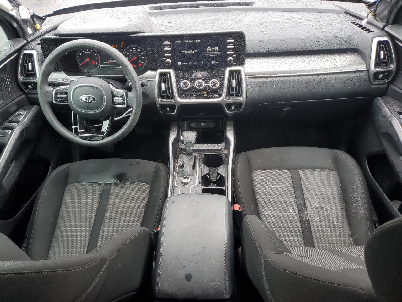 2021 Kia Sorento Lx VIN: 5XYRGDLC3MG043179 Lot: 45296644