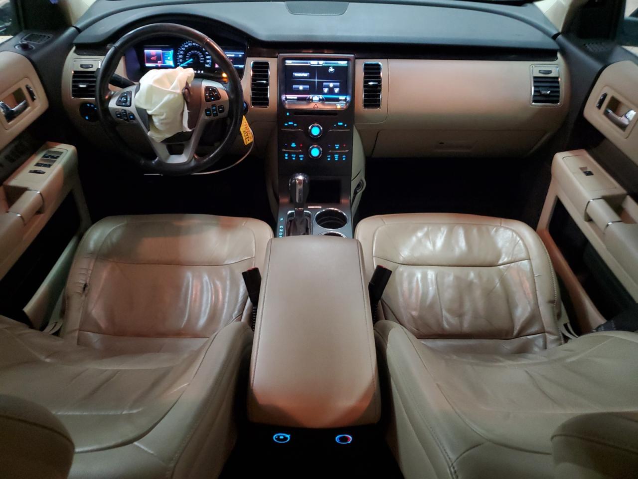 2013 Ford Flex Sel VIN: 2FMHK6C84DBD08483 Lot: 45353254