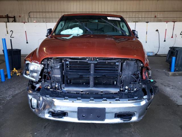  RAM 1500 2013 Orange