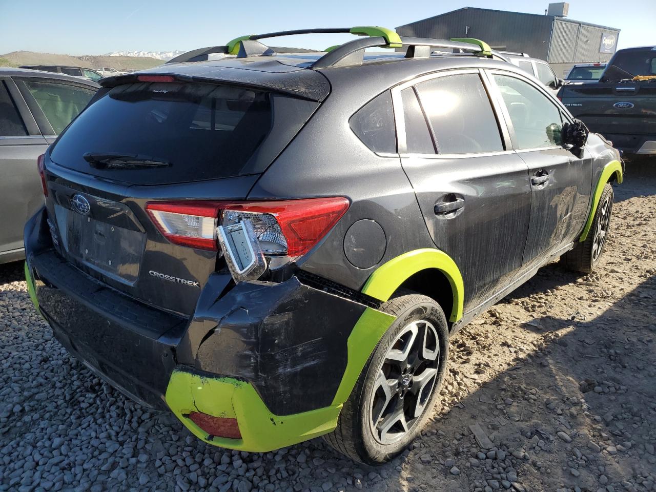 JF2GTANC0KH328491 2019 Subaru Crosstrek Limited