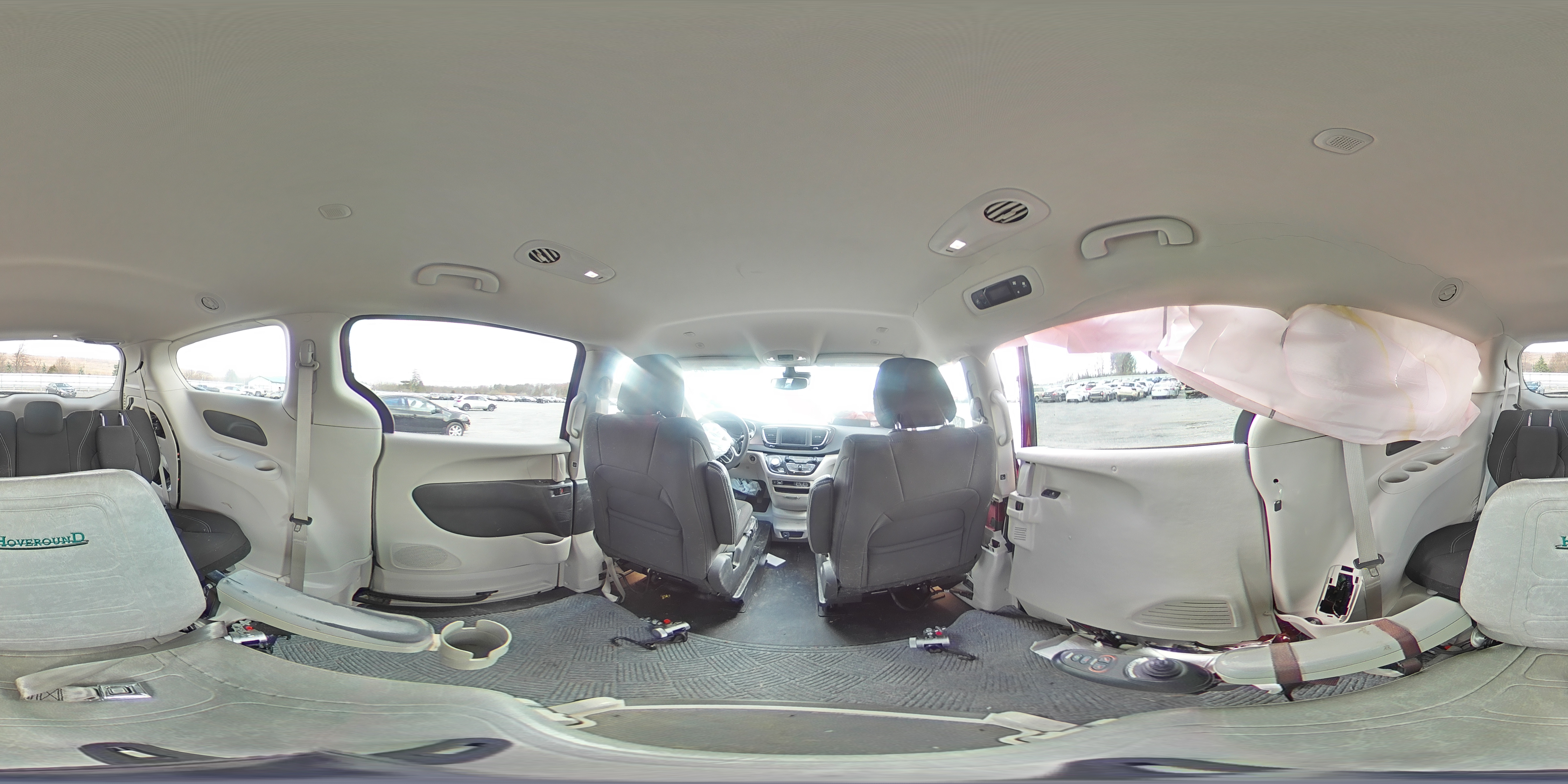 2023 Chrysler Voyager Lx VIN: 2C4RC1CG6PR538506 Lot: 46304324