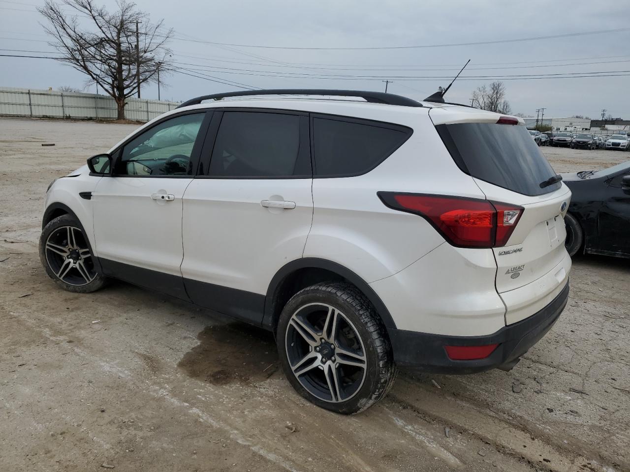 2019 Ford Escape Sel VIN: 1FMCU0HD4KUB45087 Lot: 47466404