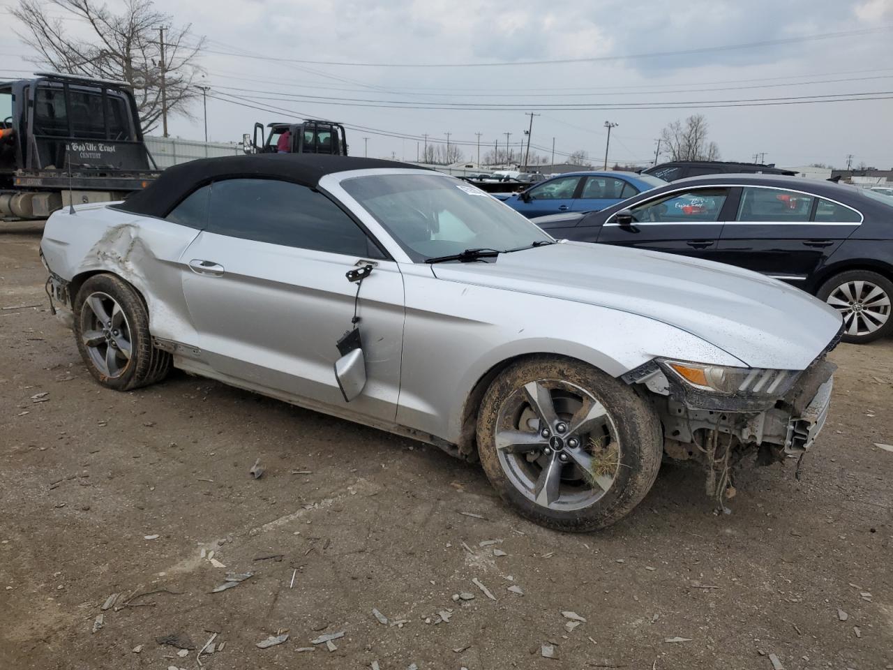 VIN 1FATP8EM0F5356372 2015 FORD ALL Models no.4