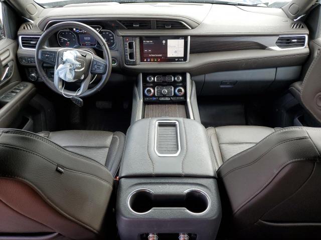 GMC YUKON 2021 Синий