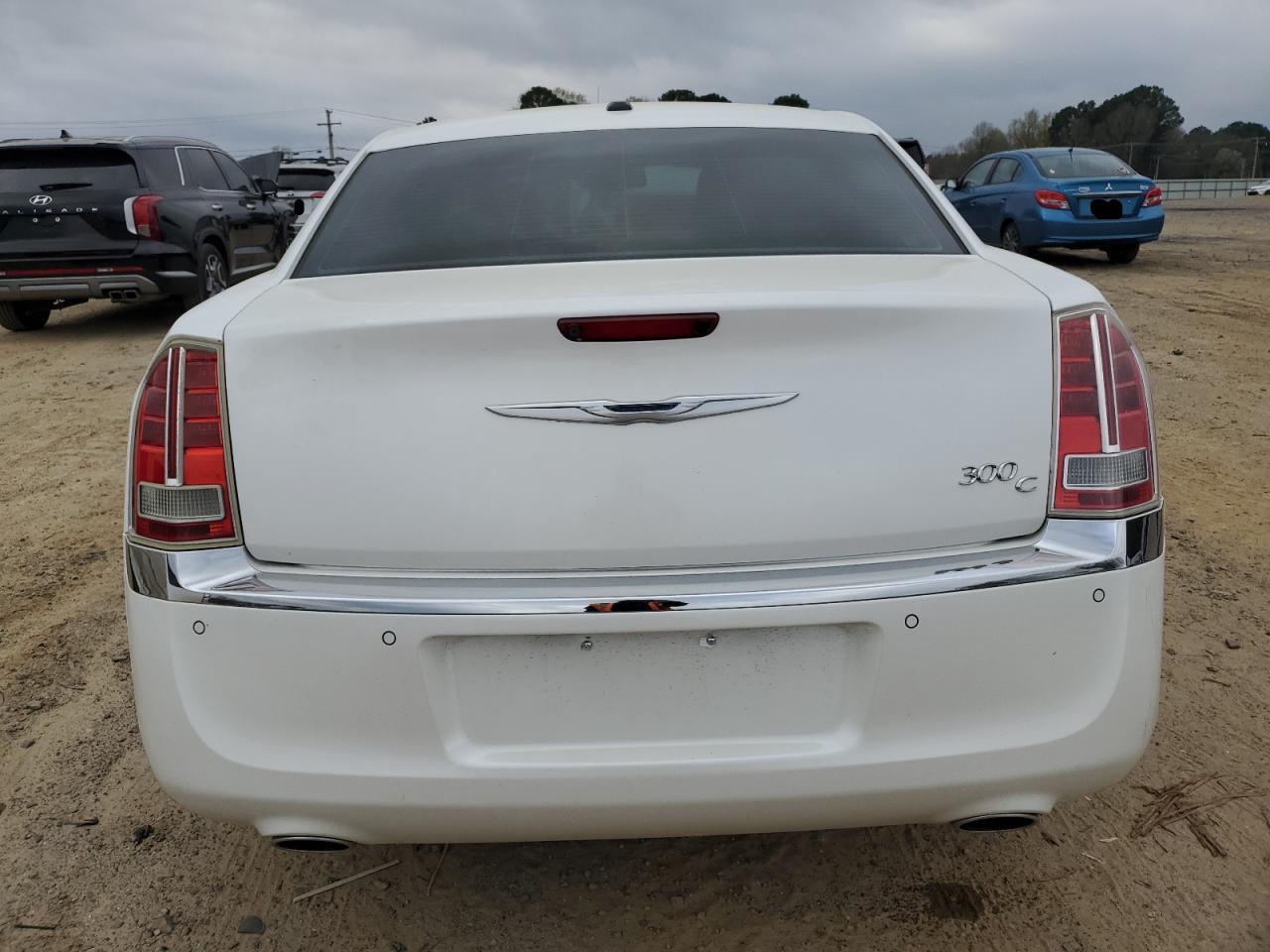 2C3CCAET7DH682944 2013 Chrysler 300C