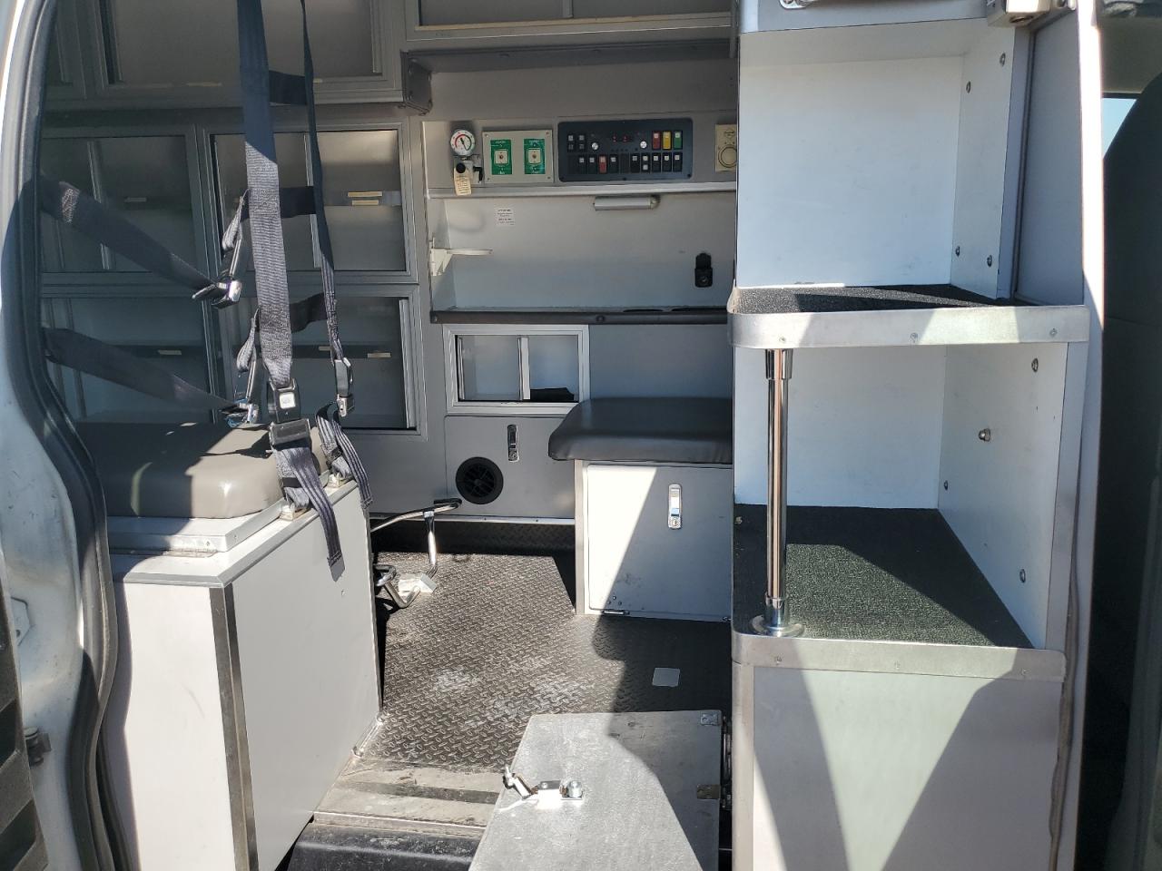 2009 Chevrolet Express G3500 VIN: 1GBHG396491111508 Lot: 43307624