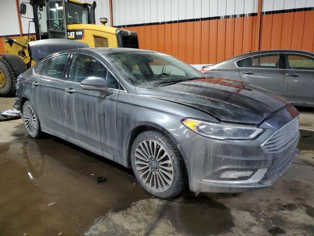  FORD FUSION 2017 Серый