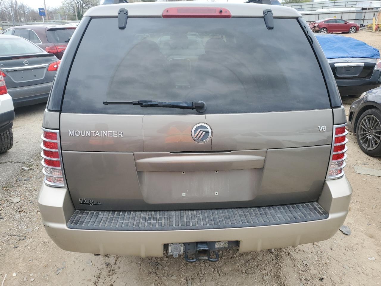 2005 Mercury Mountaineer VIN: 4M2ZU66W25ZJ31535 Lot: 48101574