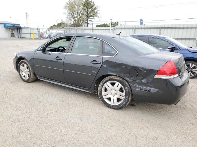 Седаны CHEVROLET IMPALA 2014 Серый