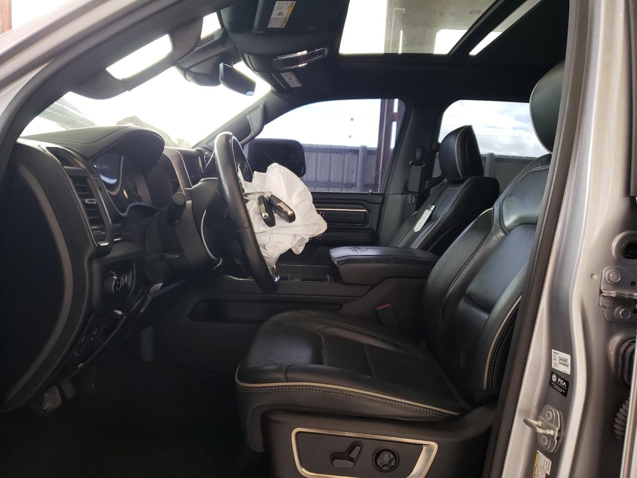 2021 Ram 1500 Limited VIN: 1C6SRFHM8MN721840 Lot: 47857694