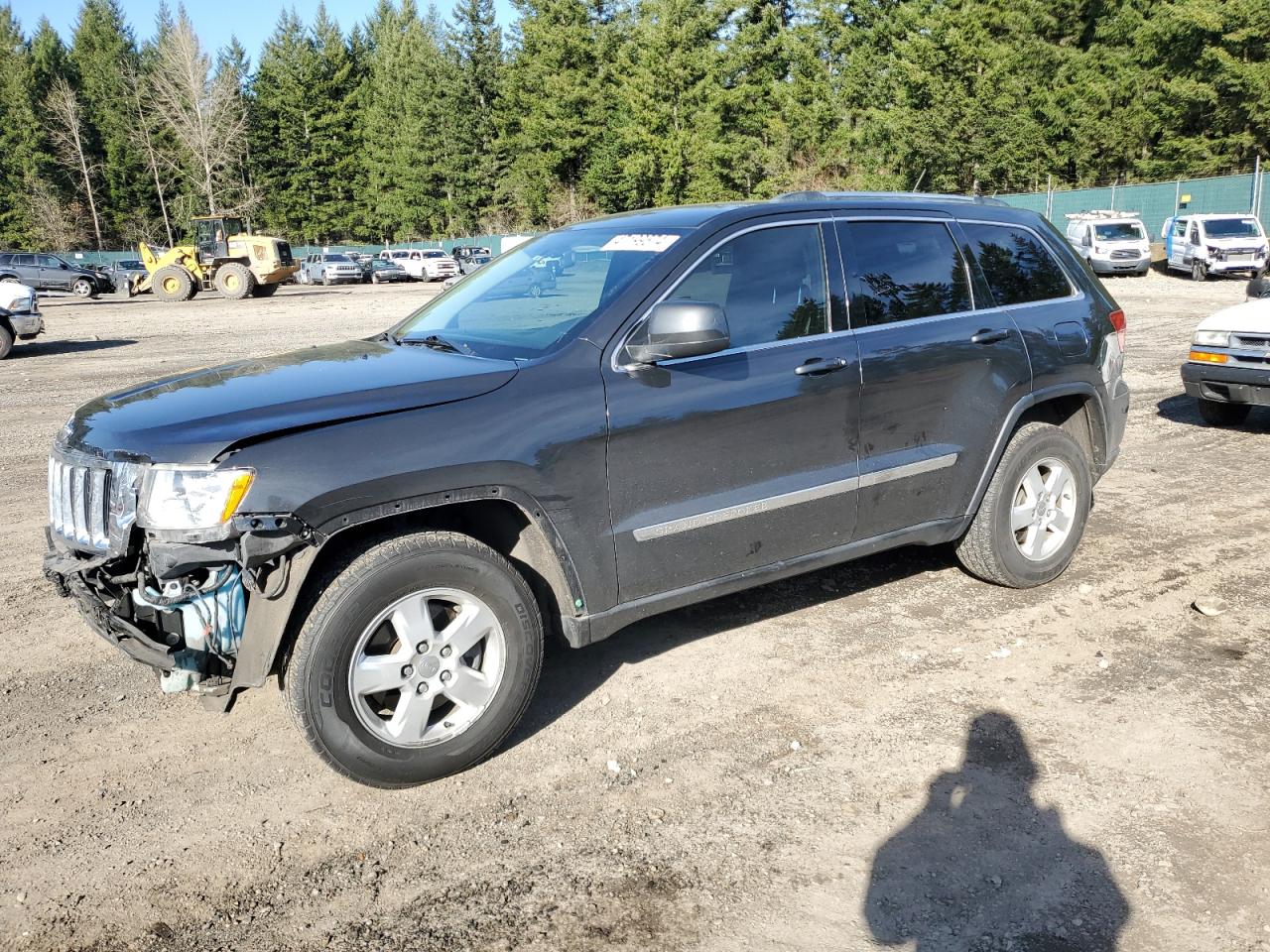 2011 Jeep Grand Cherokee - Image 1