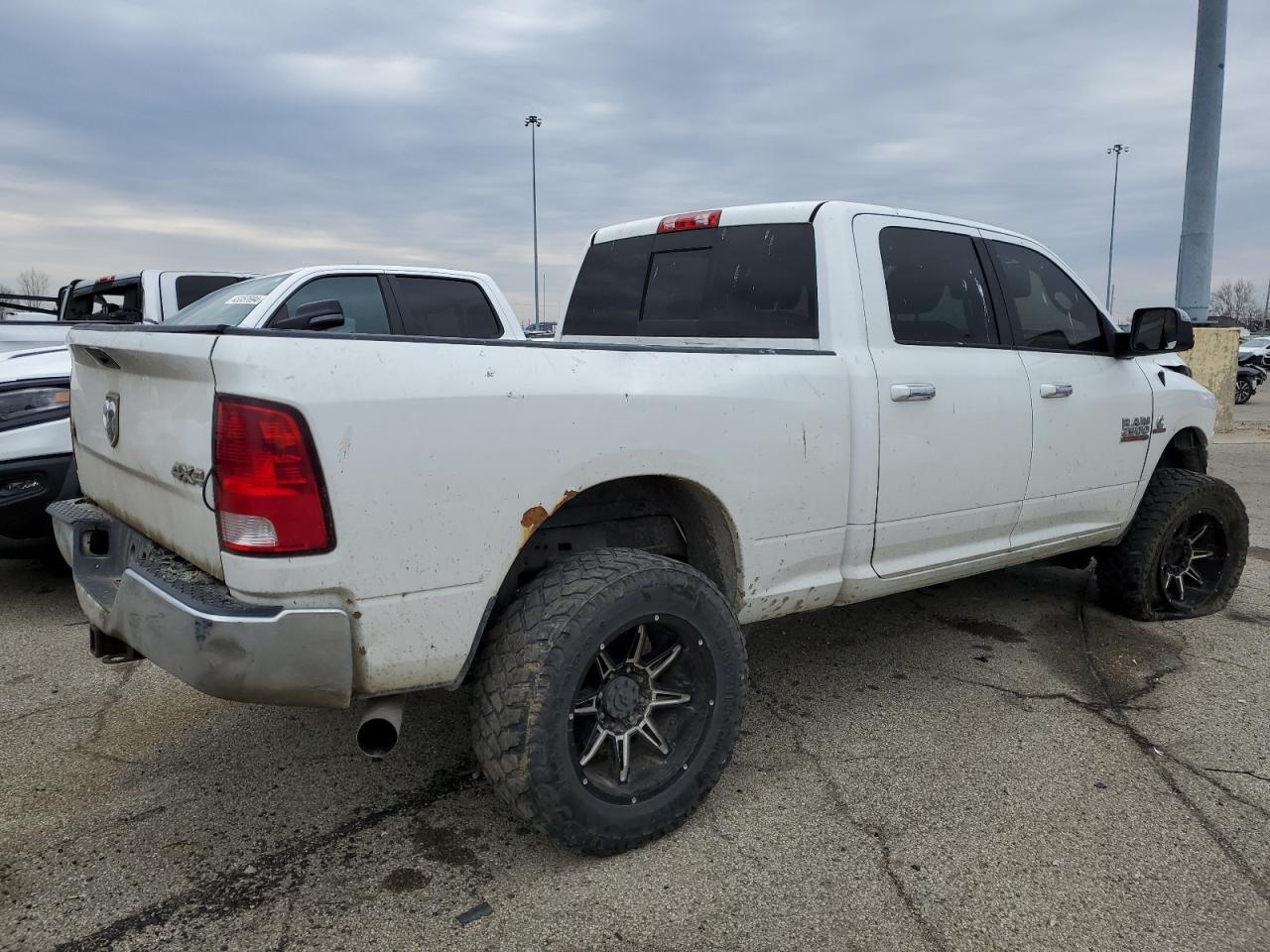 2015 Ram 2500 Slt VIN: 3C6UR5DL4FG576159 Lot: 46764514